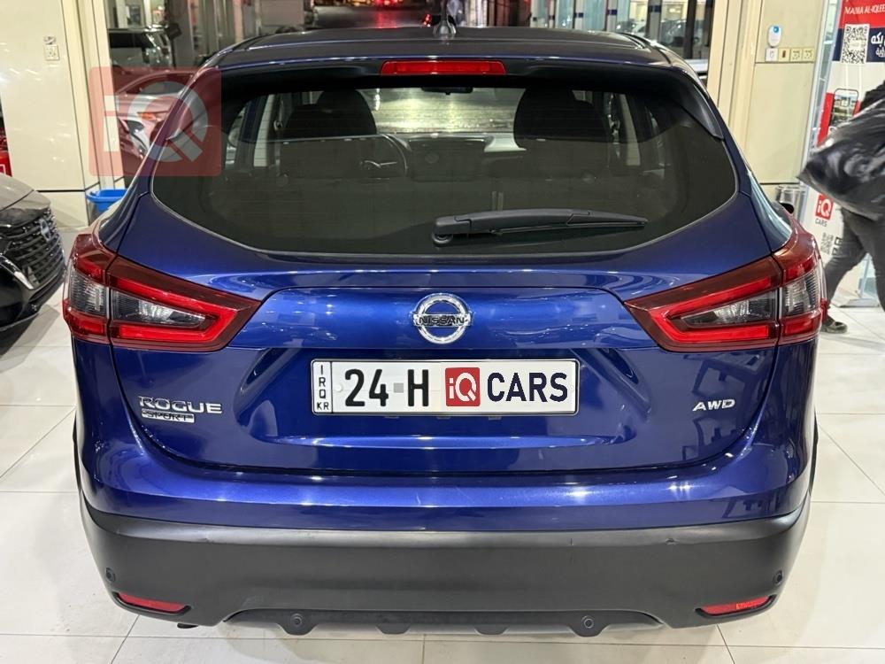 نيسان روج سبورت